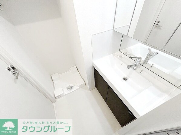 アジールコート三宿テラスの物件内観写真